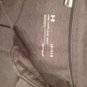 Men's Large Under Armour Heat Gear Polo
